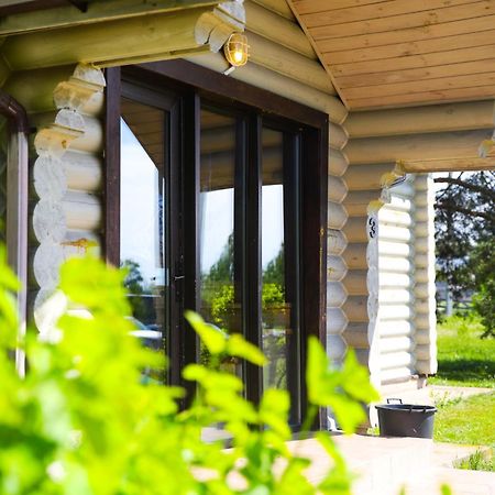 Pastoral Glamping Otel Velikiy Les Dış mekan fotoğraf