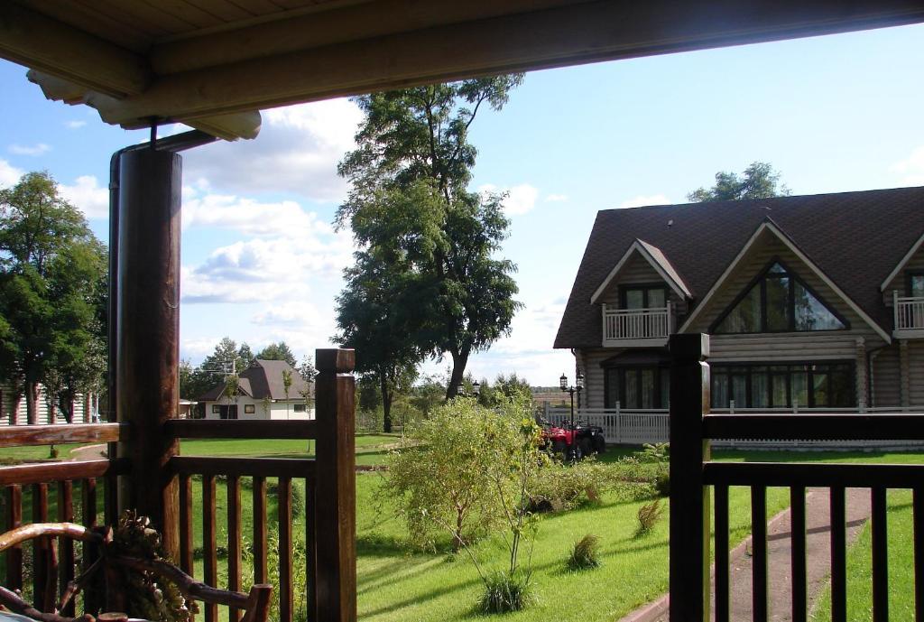 Pastoral Glamping Otel Velikiy Les Oda fotoğraf
