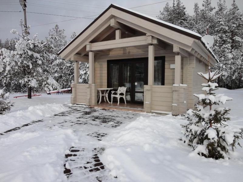 Pastoral Glamping Otel Velikiy Les Oda fotoğraf