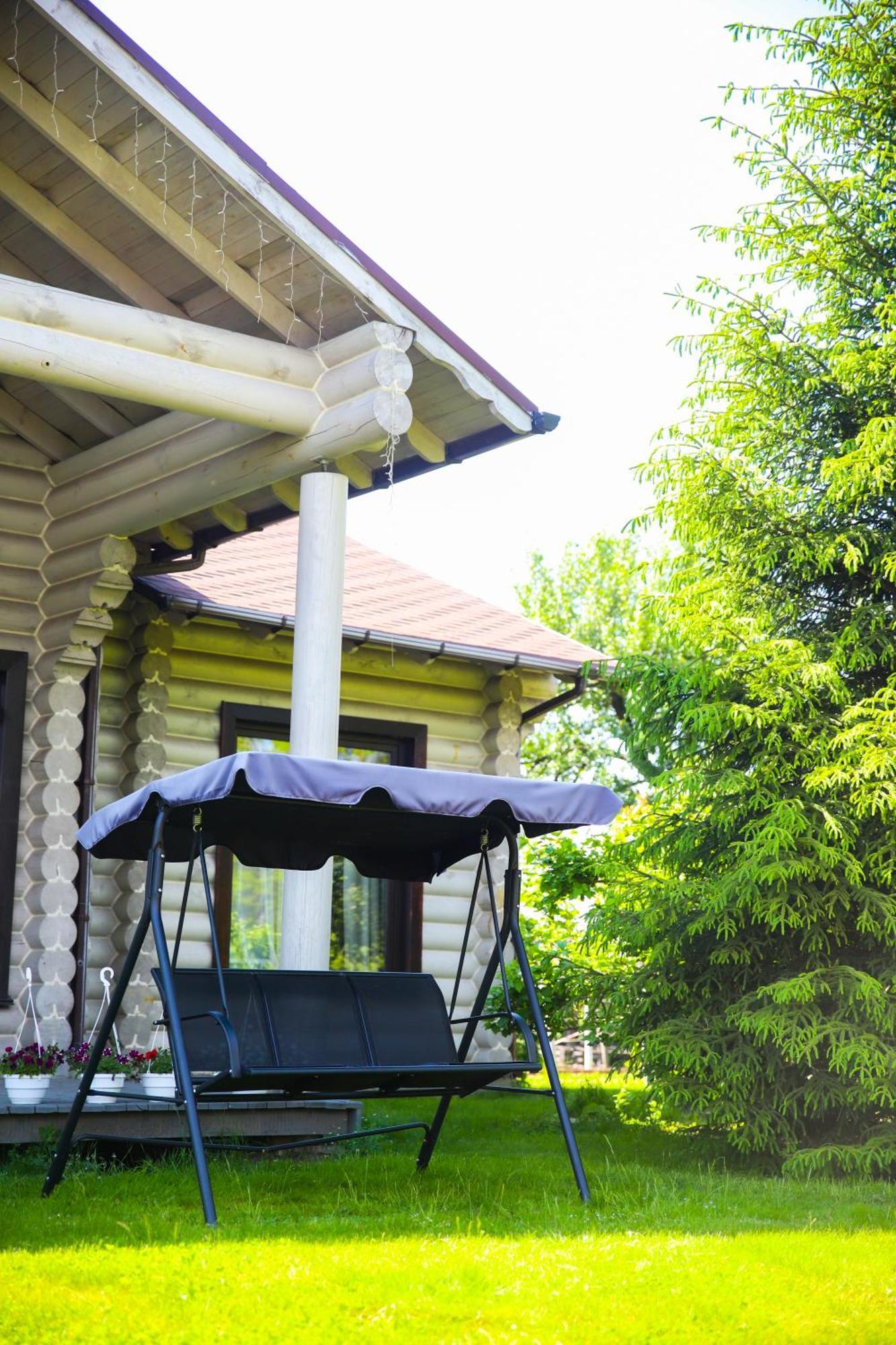 Pastoral Glamping Otel Velikiy Les Dış mekan fotoğraf