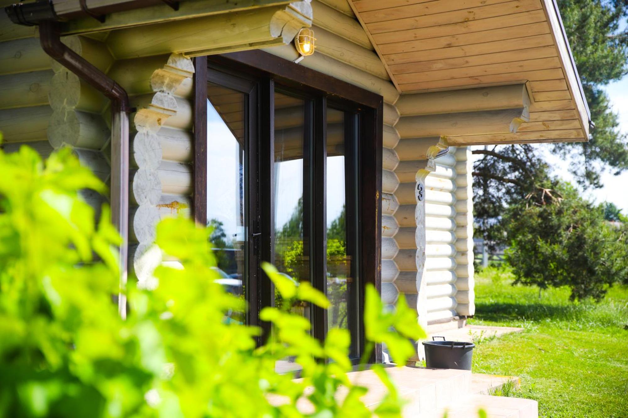 Pastoral Glamping Otel Velikiy Les Dış mekan fotoğraf