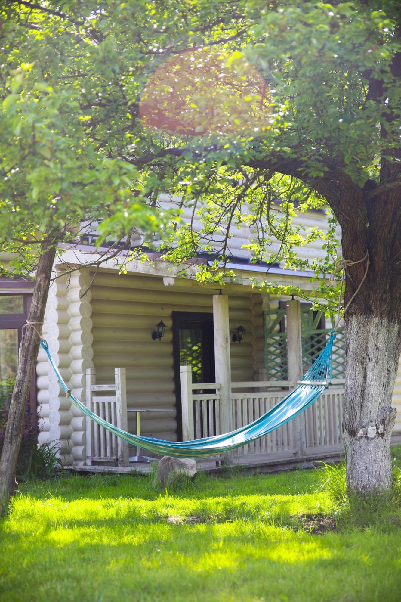 Pastoral Glamping Otel Velikiy Les Dış mekan fotoğraf