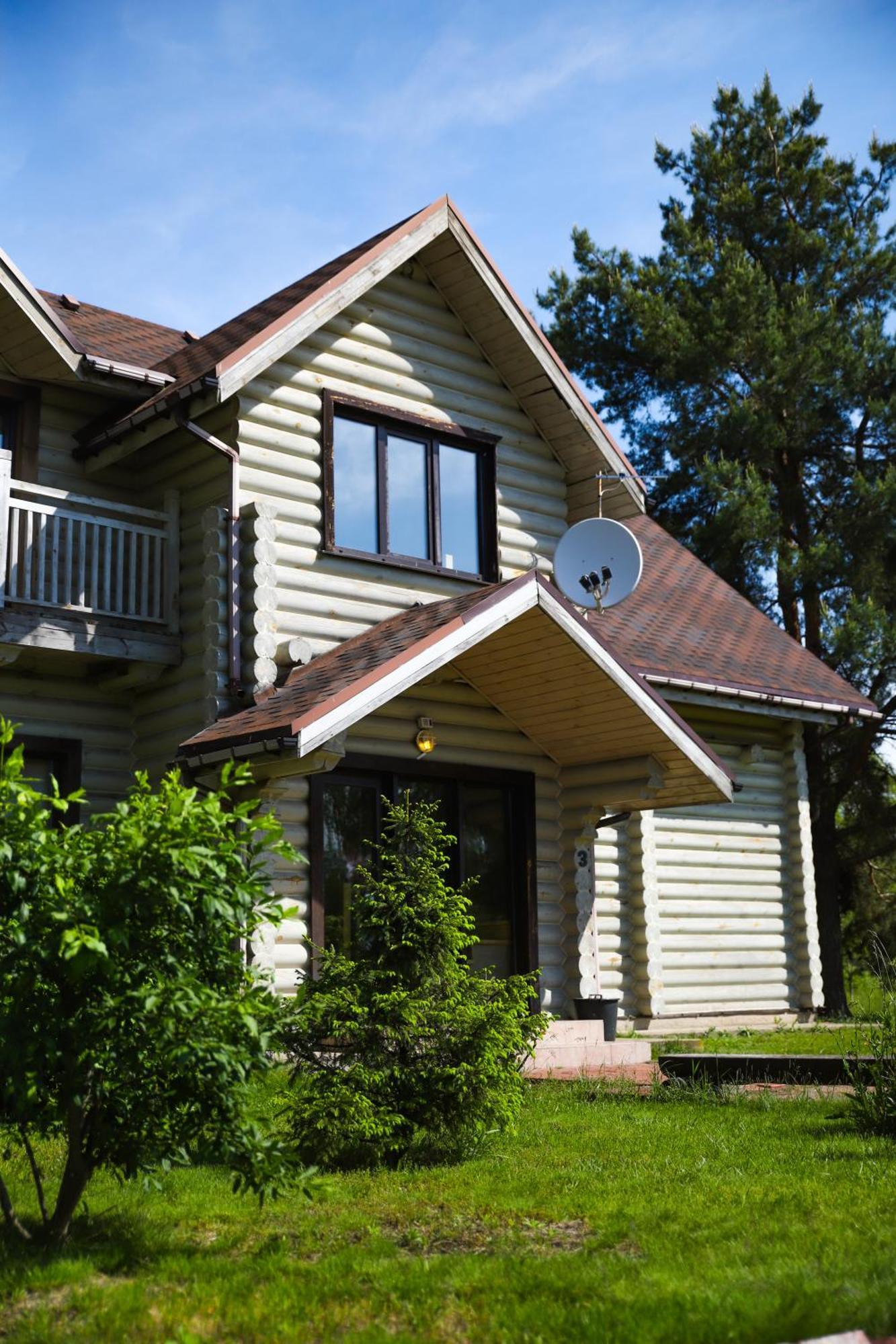 Pastoral Glamping Otel Velikiy Les Dış mekan fotoğraf