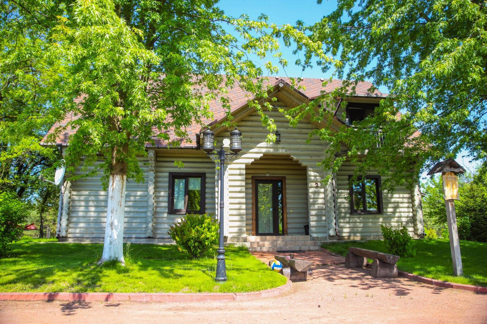 Pastoral Glamping Otel Velikiy Les Dış mekan fotoğraf