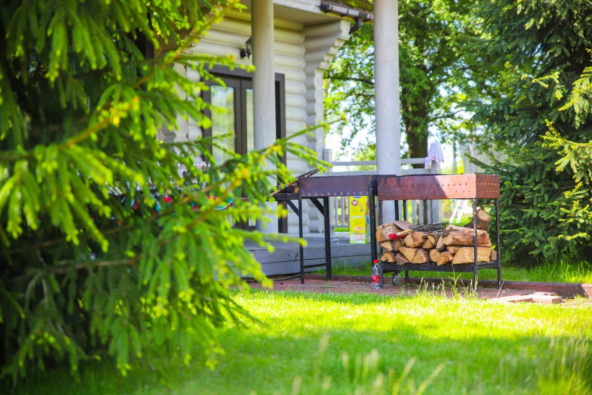 Pastoral Glamping Otel Velikiy Les Dış mekan fotoğraf