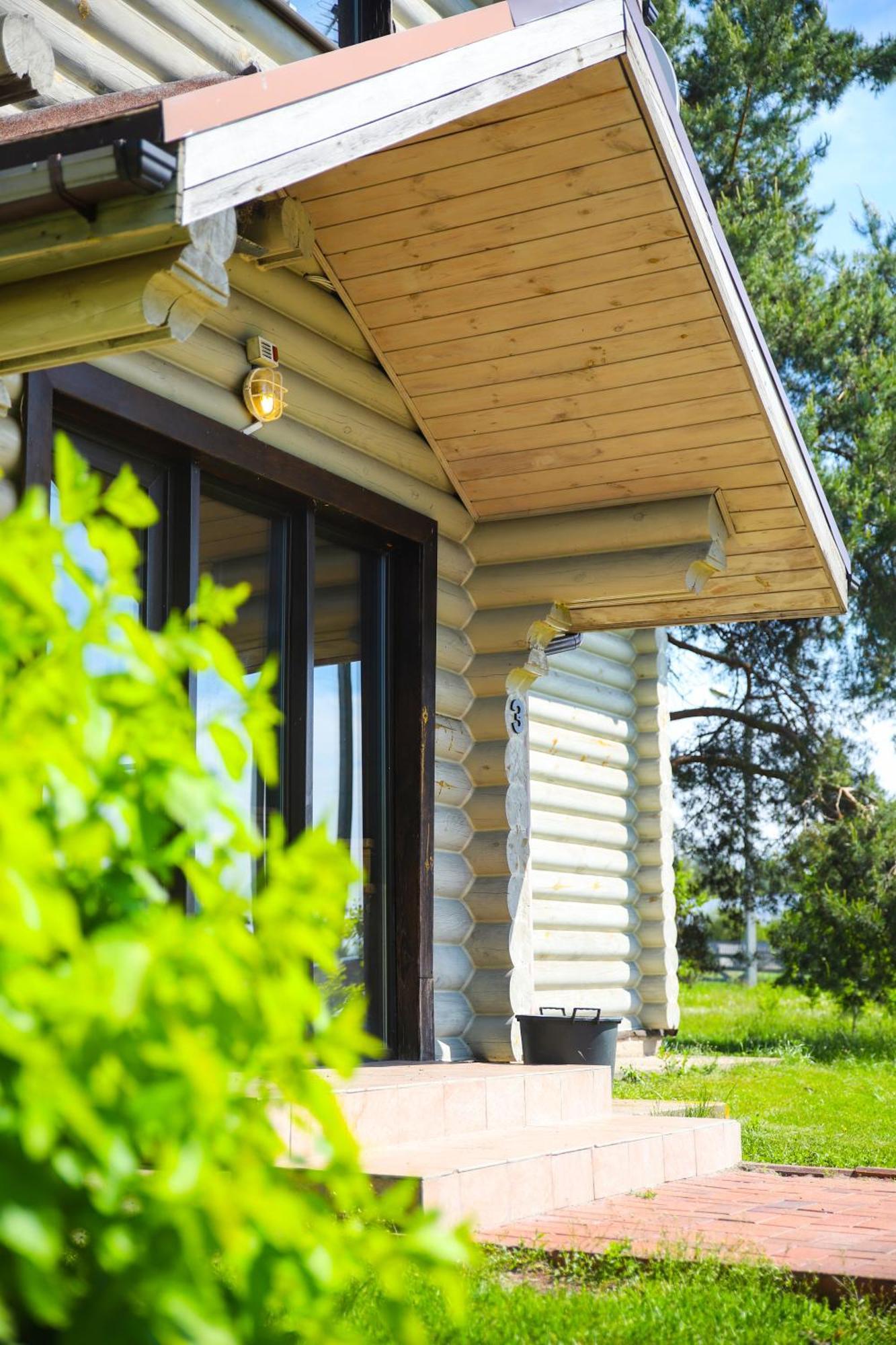 Pastoral Glamping Otel Velikiy Les Dış mekan fotoğraf