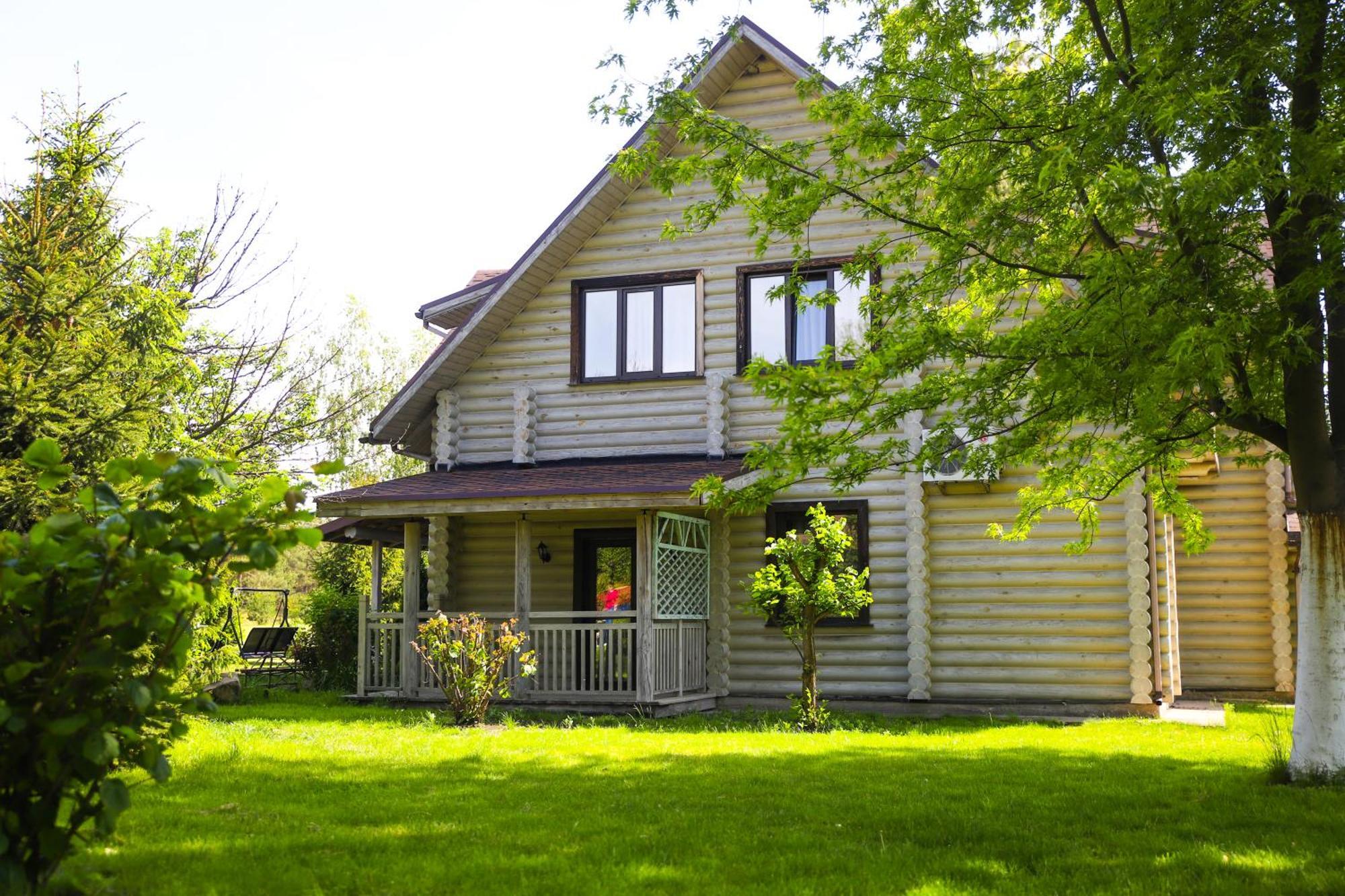 Pastoral Glamping Otel Velikiy Les Dış mekan fotoğraf