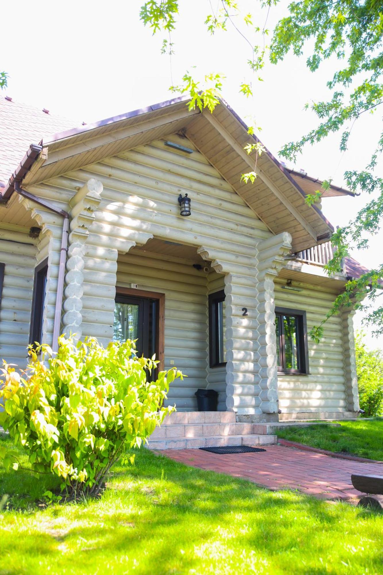 Pastoral Glamping Otel Velikiy Les Dış mekan fotoğraf