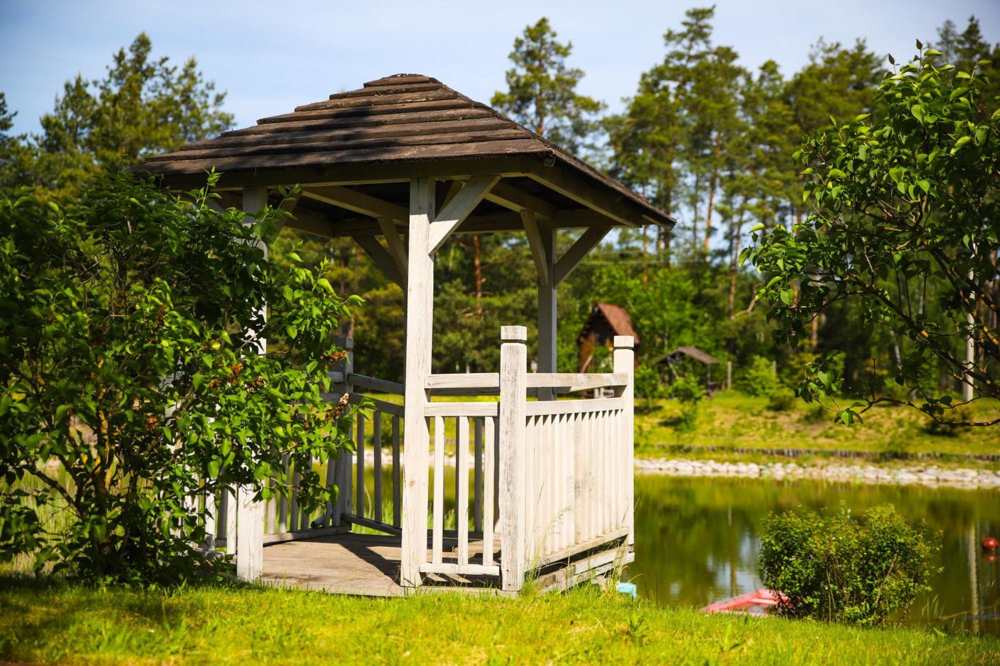 Pastoral Glamping Otel Velikiy Les Dış mekan fotoğraf