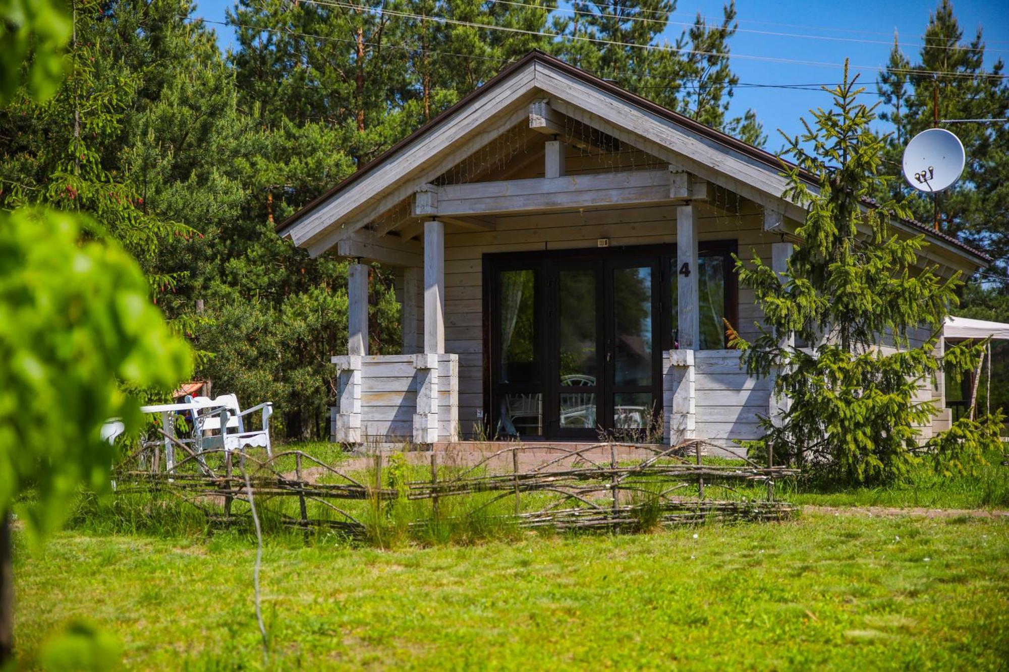 Pastoral Glamping Otel Velikiy Les Dış mekan fotoğraf