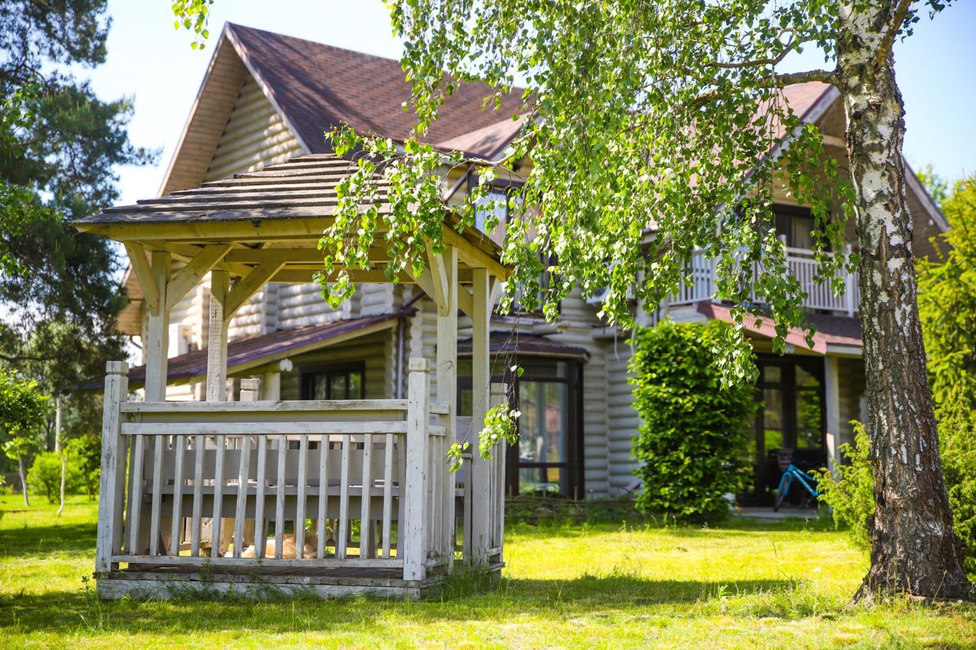Pastoral Glamping Otel Velikiy Les Dış mekan fotoğraf