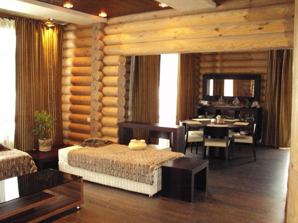 Pastoral Glamping Otel Velikiy Les Oda fotoğraf