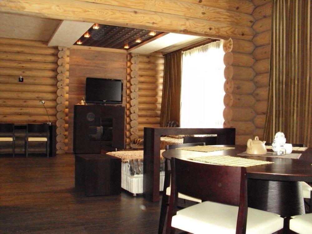 Pastoral Glamping Otel Velikiy Les Oda fotoğraf