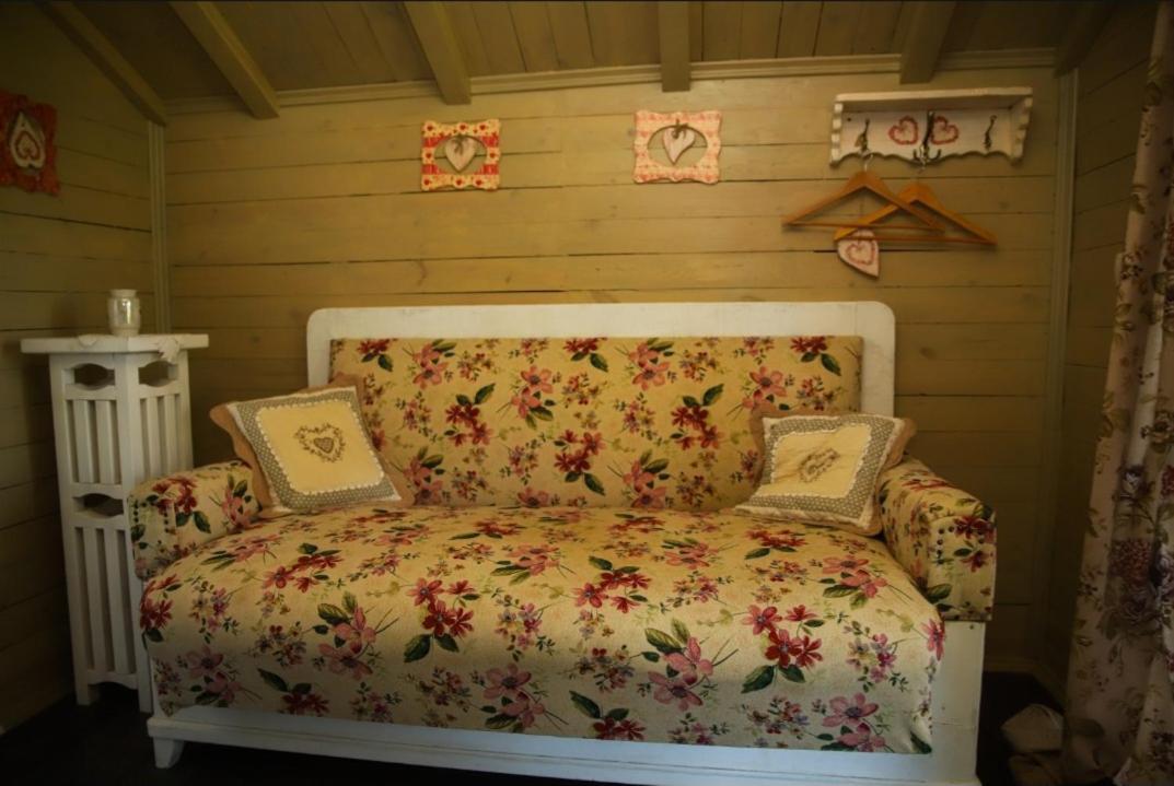 Pastoral Glamping Otel Velikiy Les Dış mekan fotoğraf