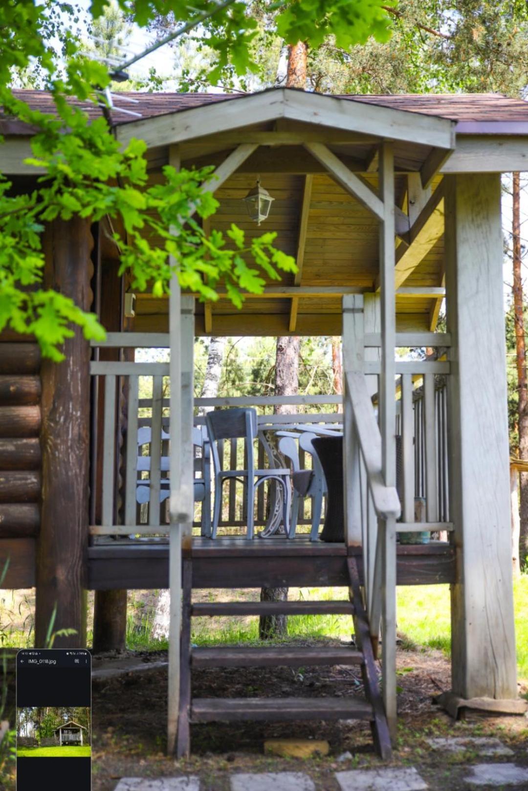 Pastoral Glamping Otel Velikiy Les Dış mekan fotoğraf