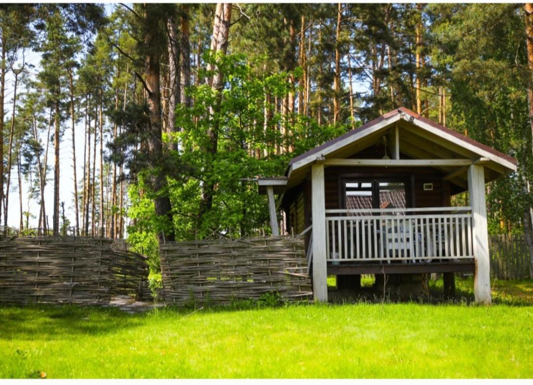Pastoral Glamping Otel Velikiy Les Dış mekan fotoğraf