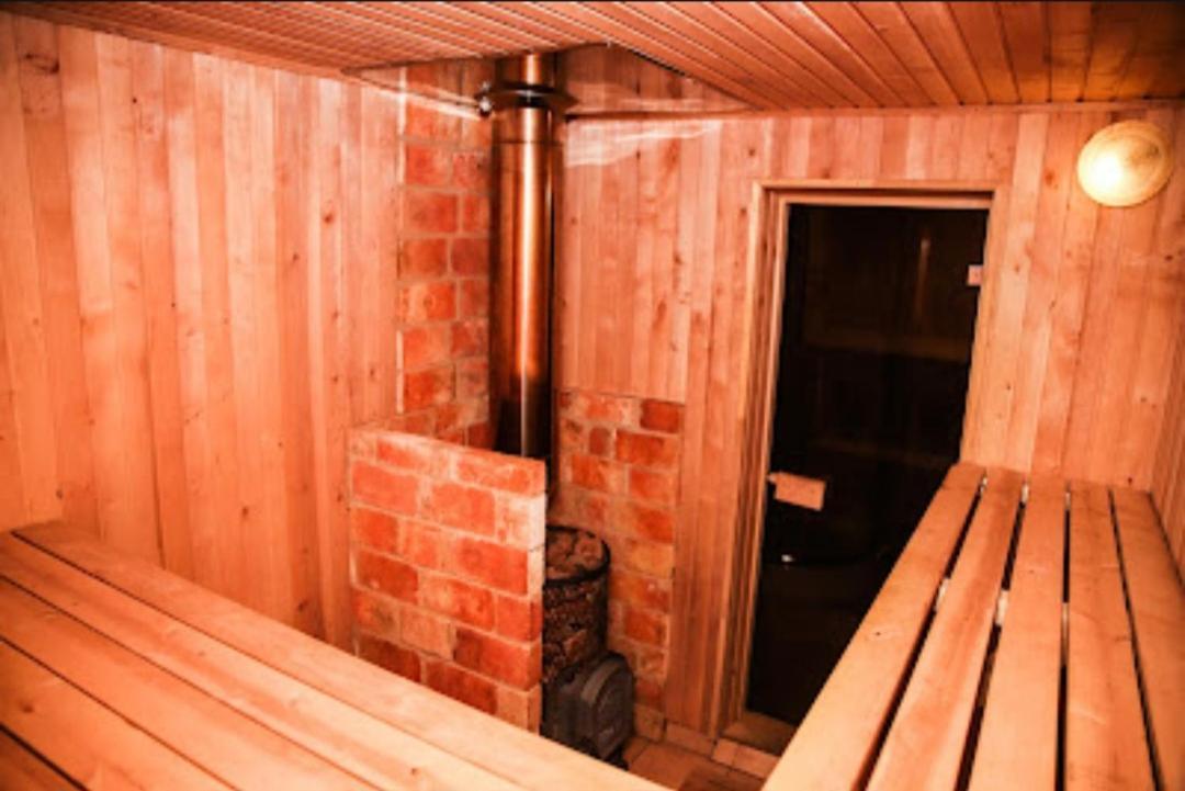 Pastoral Glamping Otel Velikiy Les Dış mekan fotoğraf