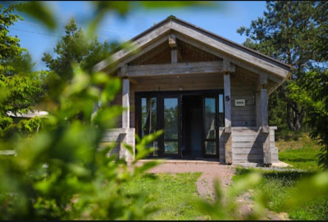 Pastoral Glamping Otel Velikiy Les Dış mekan fotoğraf