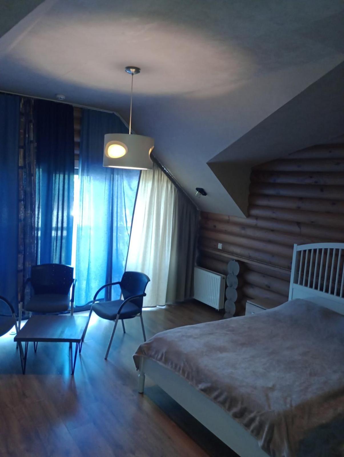 Pastoral Glamping Otel Velikiy Les Dış mekan fotoğraf