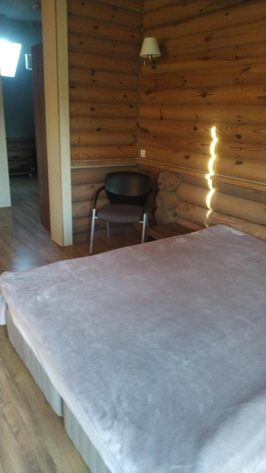 Pastoral Glamping Otel Velikiy Les Dış mekan fotoğraf