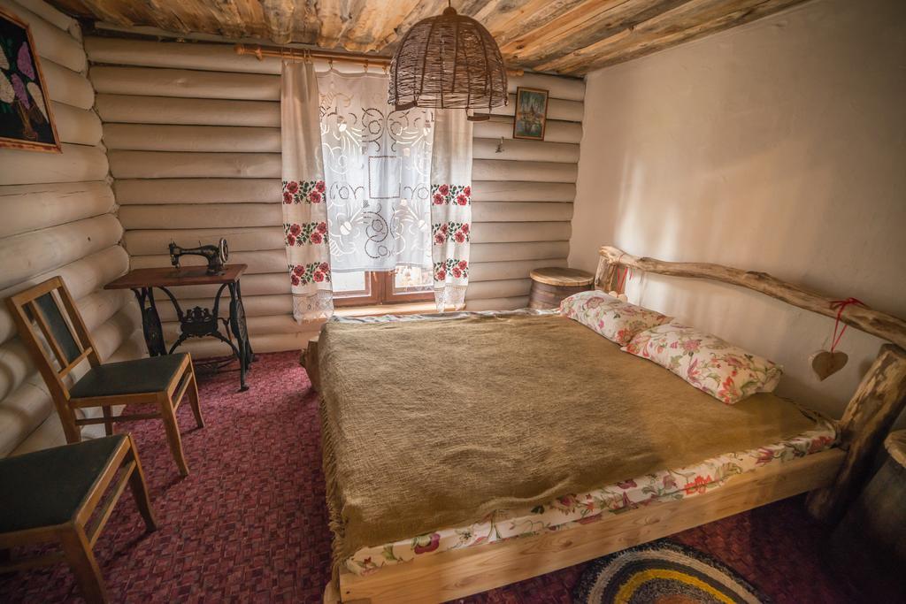 Pastoral Glamping Otel Velikiy Les Oda fotoğraf