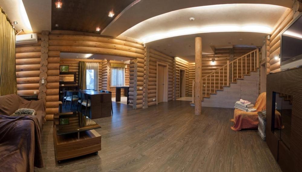 Pastoral Glamping Otel Velikiy Les Oda fotoğraf