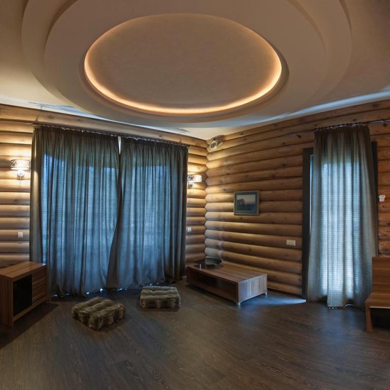 Pastoral Glamping Otel Velikiy Les Oda fotoğraf