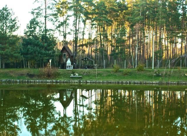 Pastoral Glamping Otel Velikiy Les Dış mekan fotoğraf